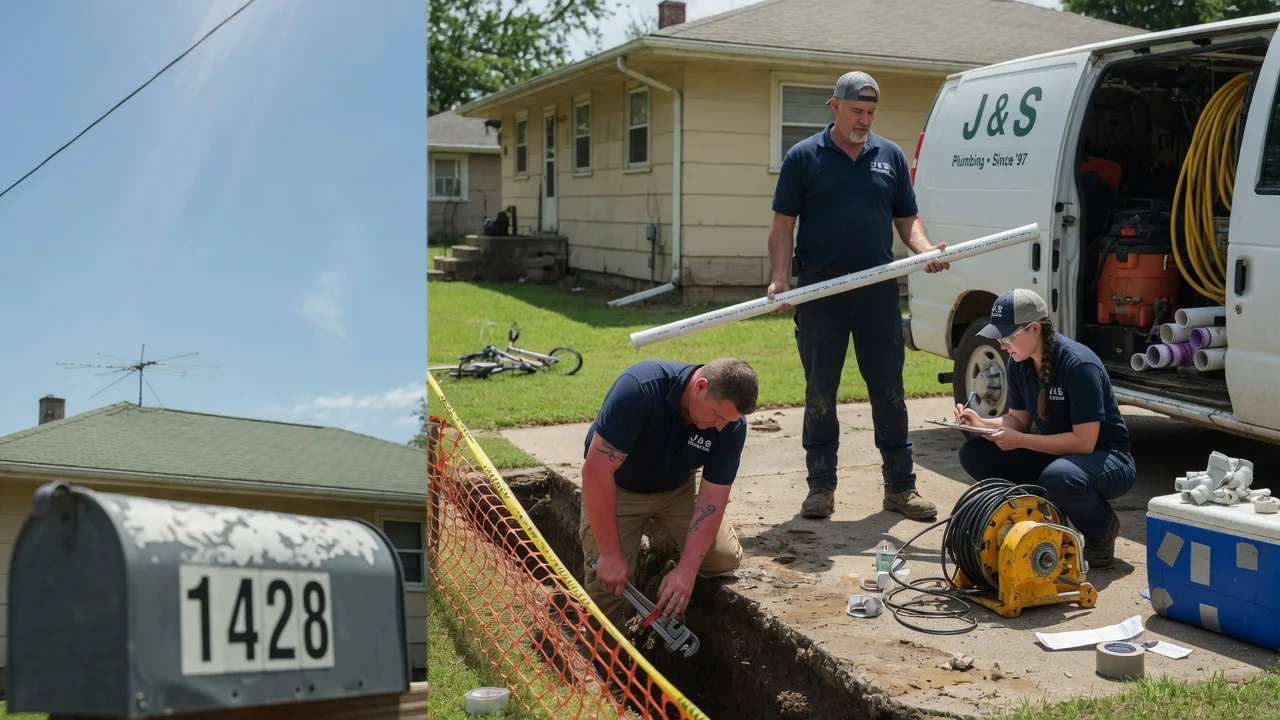 Sewer Line Repair in Greensboro, PA near me